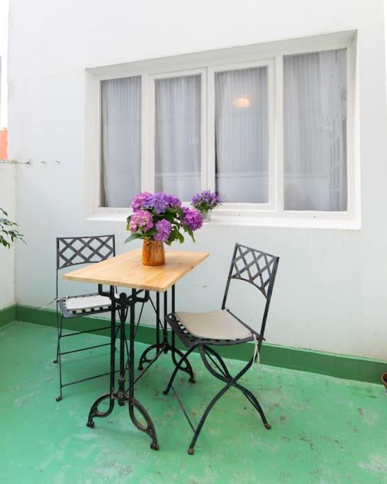 Apartamento Amboage Ferrol Exterior foto