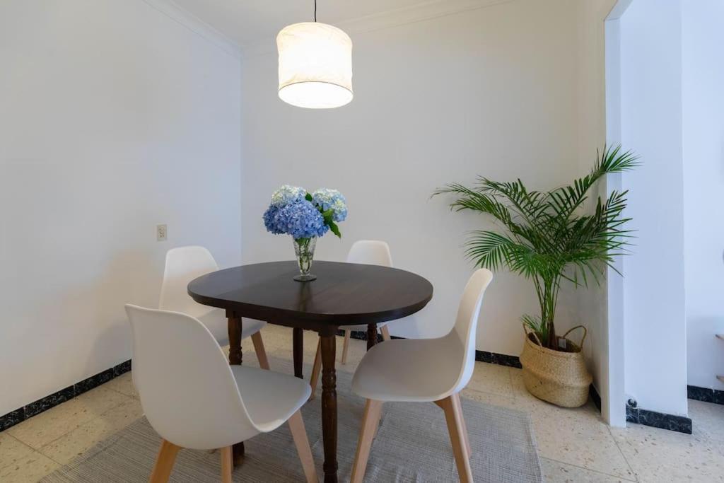 Apartamento Amboage Ferrol Exterior foto